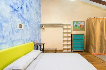 Large Flat Old Town Appartement