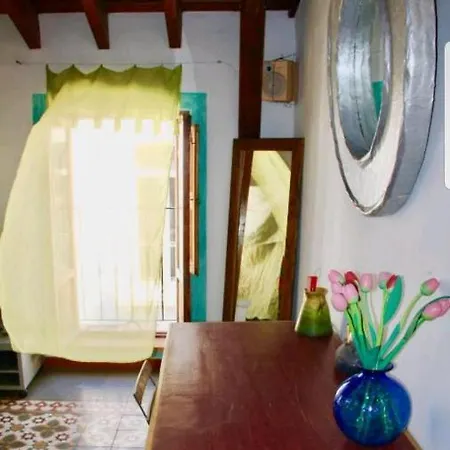 Large Flat Old Town Appartement