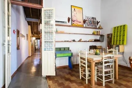 Large Flat Old Town * Alicante